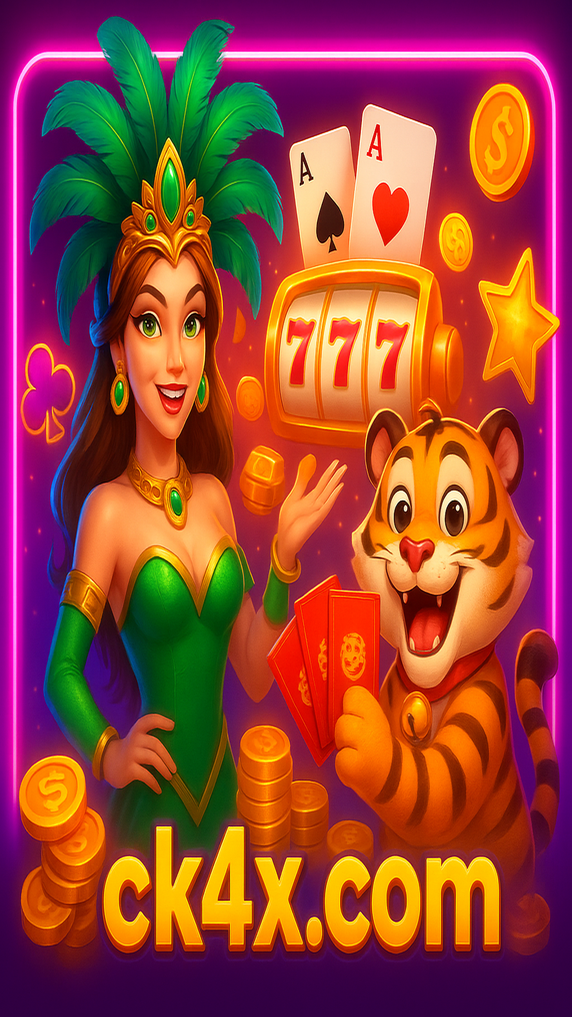 ck4 বোনাস বৈশিষ্ট্য